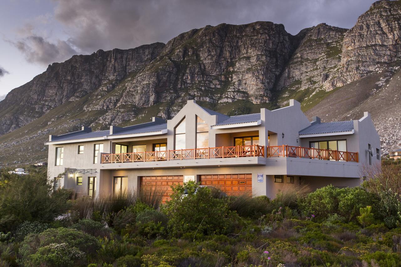 Van Den Berg's Guesthouse&B&B Bettyʼs Bay Kültér fotó