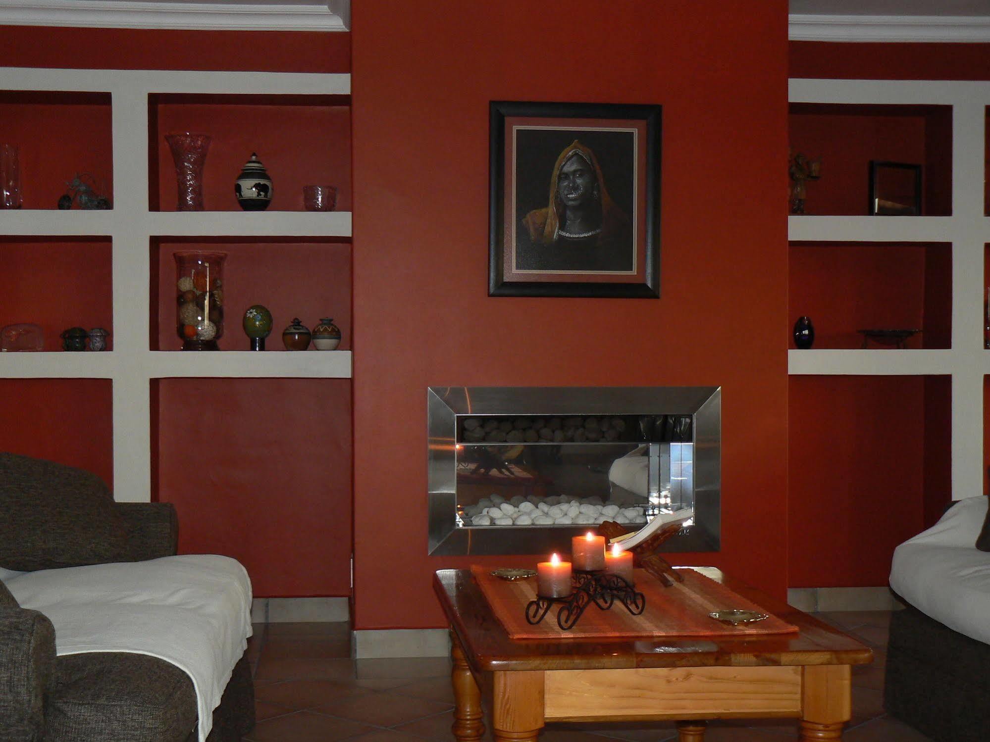 Van Den Berg's Guesthouse&B&B Bettyʼs Bay Kültér fotó